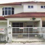 , Rumah Berkembar 2 Tingkat, No.647, Jalan Batik 1, Taman Batik, Sungai Petani,Kedah. mahkamah-kedah