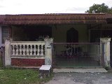 RUMAH TERES 1 TINGKAT KOS SEDERHANA DI TAMAN RIA mahkamah-kedah