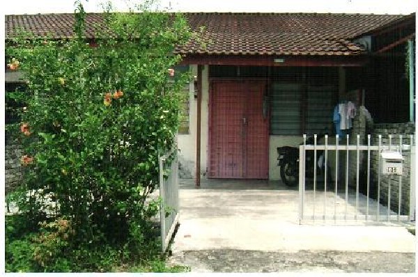Rumah Teres 1 Tingkat No.1868,Lorong Angsana 49,Taman Keladi,Sungai Petani,Kedah Darul Aman.(LPPEH*E-0409) Picture