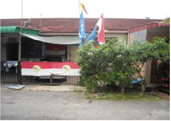 Teres 1 tingkat, NO. 210 JALAN ANGGERIK 4/9 BANDAR AMANJAYA (ZON ANGGERIK), SUNGAI PETANI KEDAH Picture