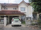 Teres 2 Tingkat, NO. 227  JALAN PERDANA 2/12 BANDAR PERDANA, SUNGAI PETANI mahkamah-kedah