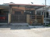 Teres 1 Tingkat, No 21 Jalan Chengal 2/1A Taman Chengal Indah, Sungai Petani mahkamah-kedah