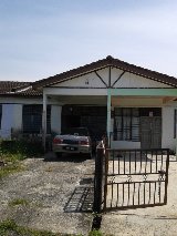 Teres 1 Tingkat, 297 LORONG CAMAR 1/2 TAMAN CAMAR, KULIM mahkamah-kedah