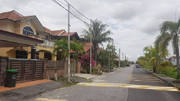 Semi-D 2 Tingkat, A-14 Jalan Vistana 2A, Off Jalan Langgar Taman Vistana, Alor Setar, Kedah Picture